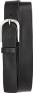 TO BOOT NEW YORK Vachetta Leather Belt