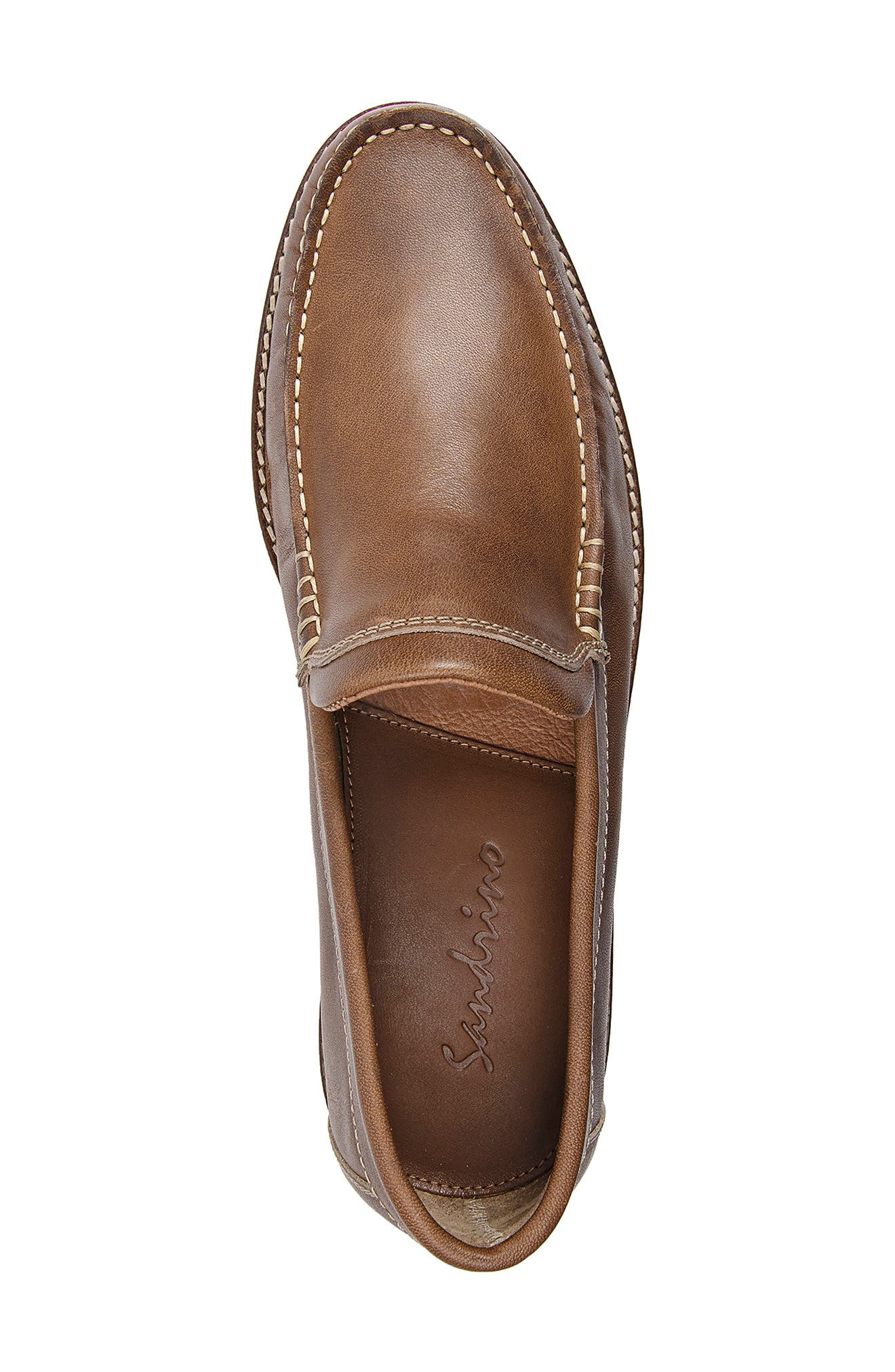 Neville Loafer, Alternate, color, NATURAL