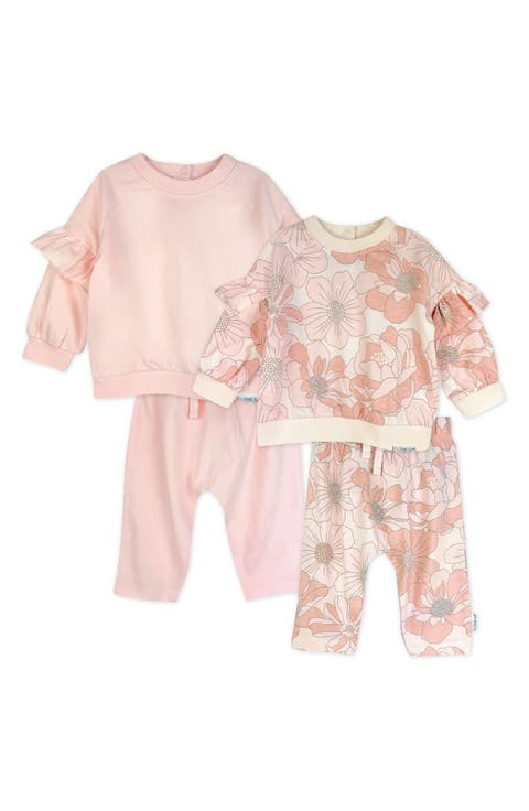 Kids' Aurora Organic Cotton Jogger Set