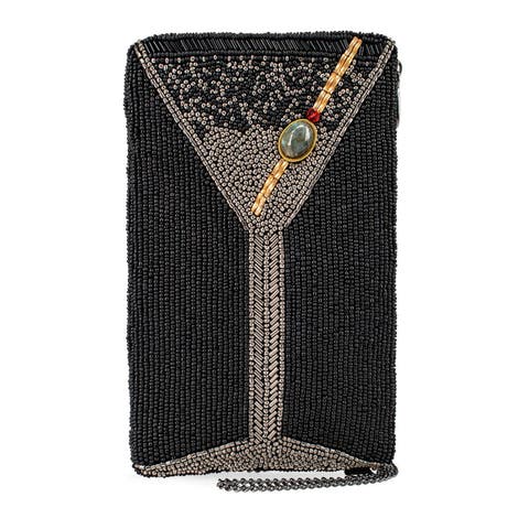 Make It Dirty Crossbody Phone Bag