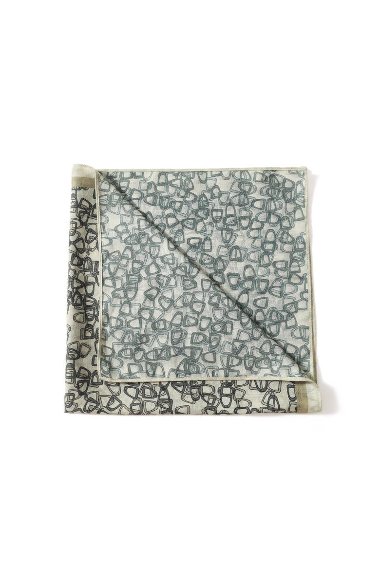 The Bethany Scarf, Alternate, color, Grey