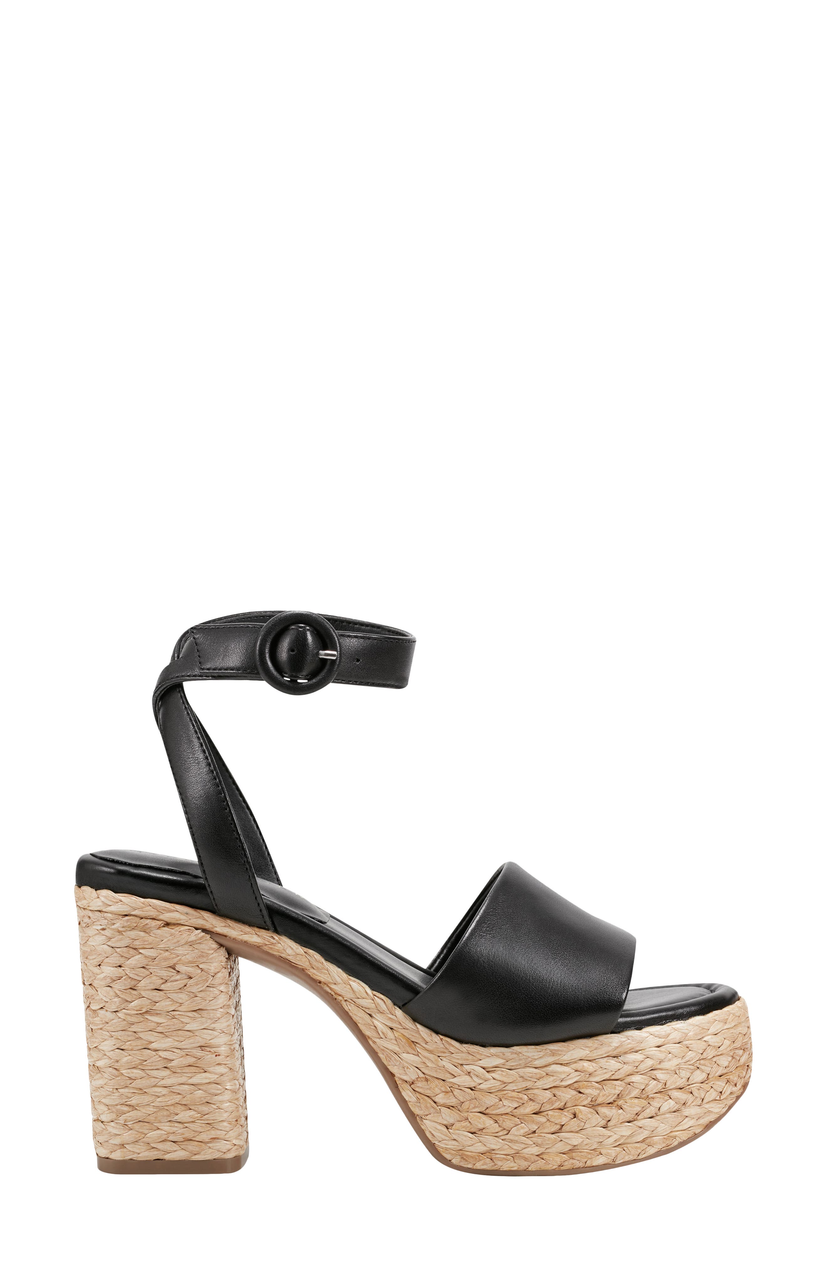 Marc Fisher LTD Palyca Platform Sandal, Alternate, color, 