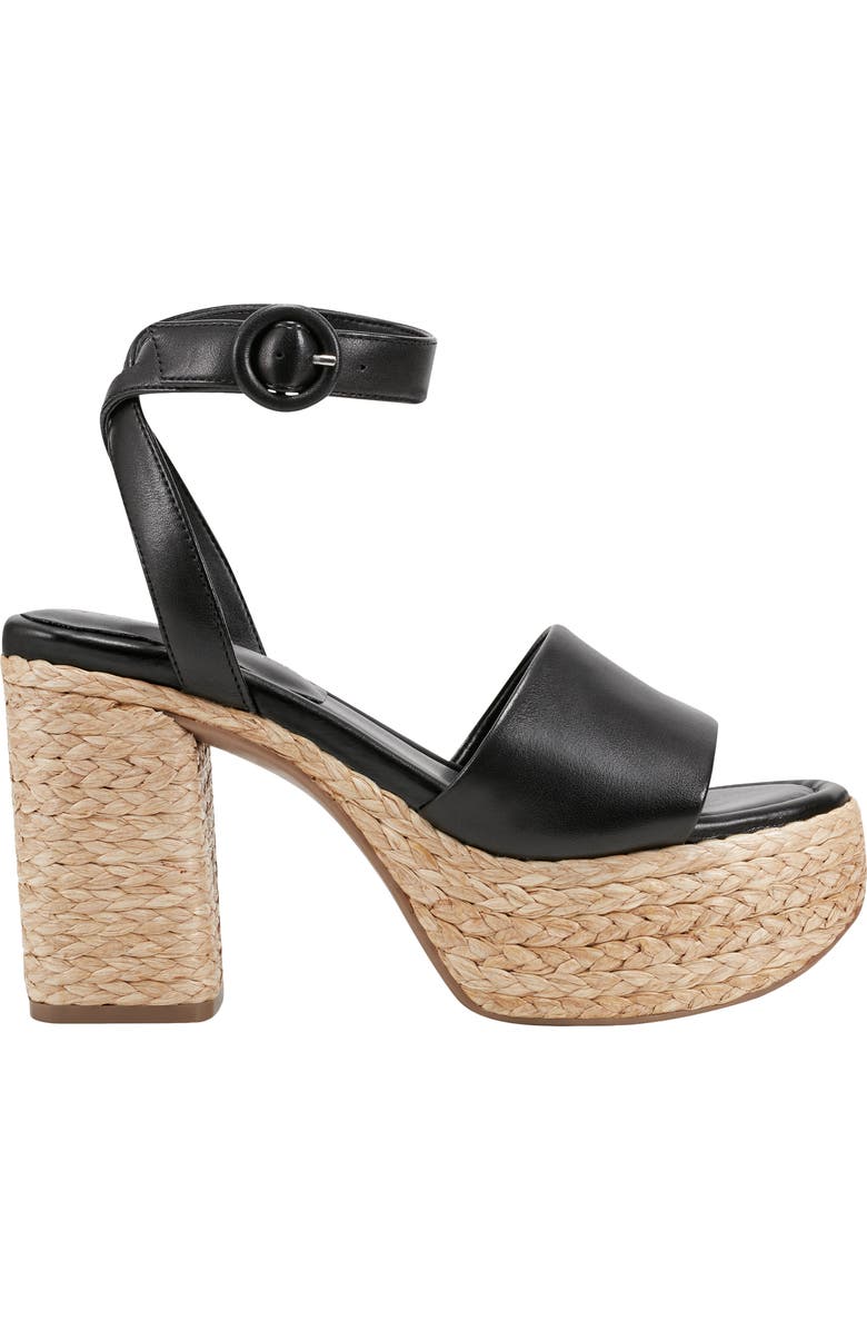 Marc Fisher LTD Palyca Platform Sandal, Alternate, color,
