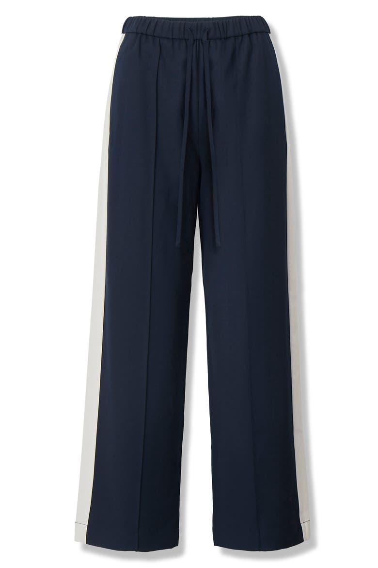 Siena Side Stripe Wool Pants, Alternate, color, SAL
