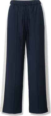 rag & bone Siena Side Stripe Wool Pants