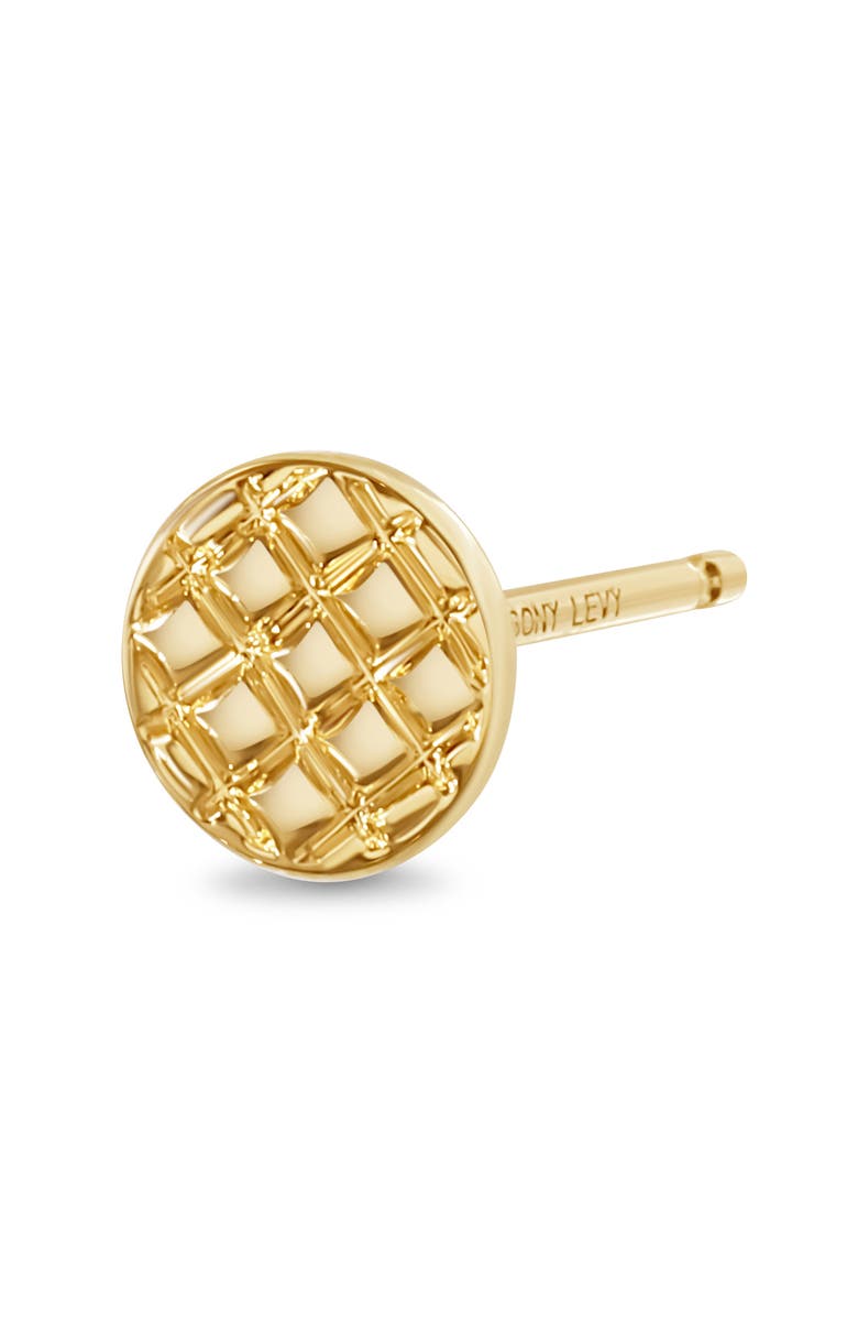 Bony Levy 14K Gold Stud Earrings, Alternate, color, 14Ky
