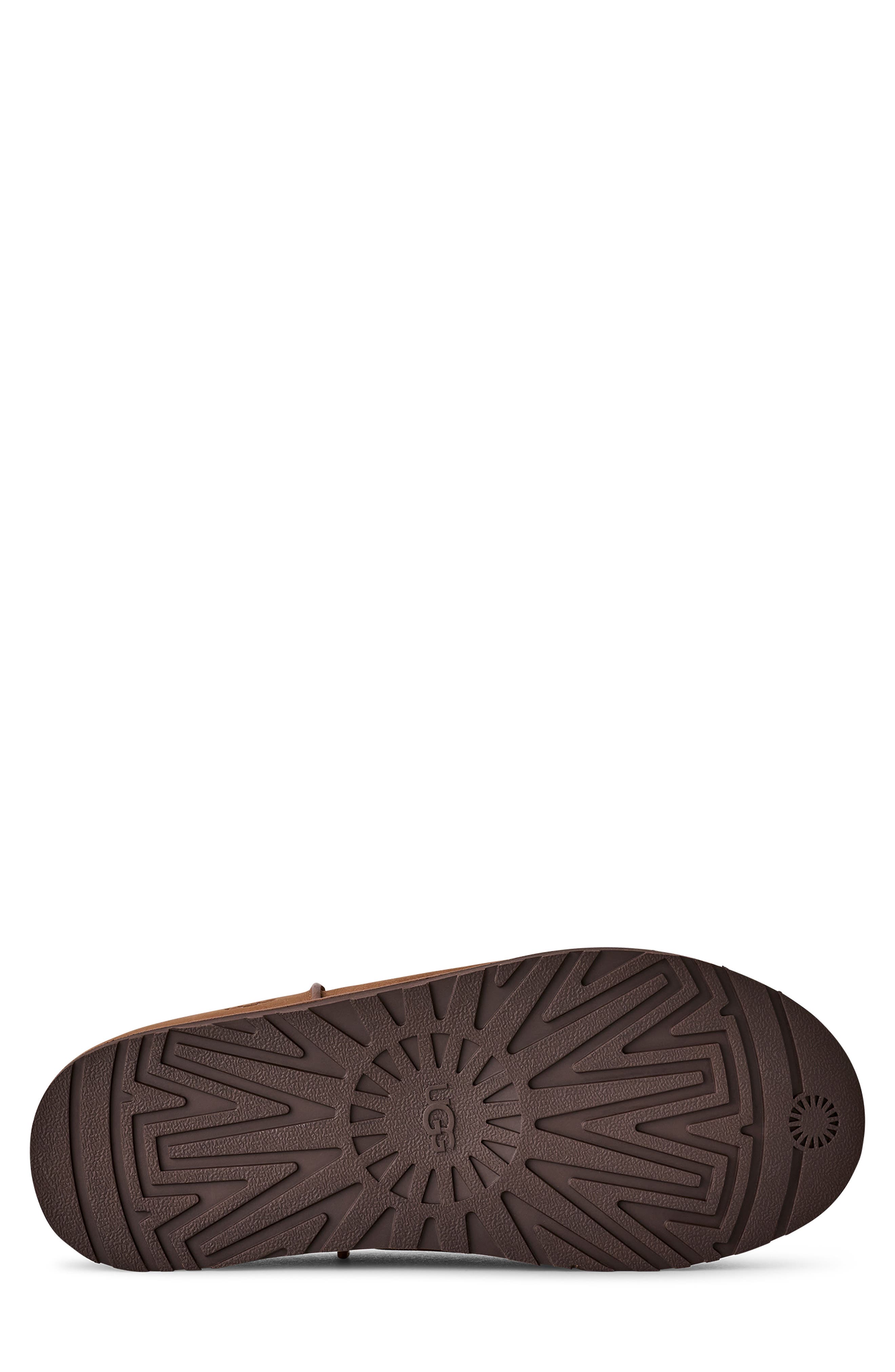 Otzo Clog, Alternate, color, DARK CHESTNUT