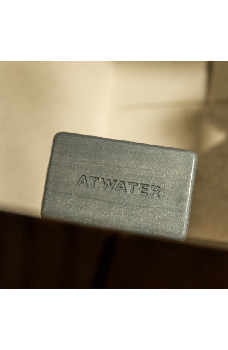 ATWATER Oil Regulator Facial Cleansing Bar, Alternate, color, 