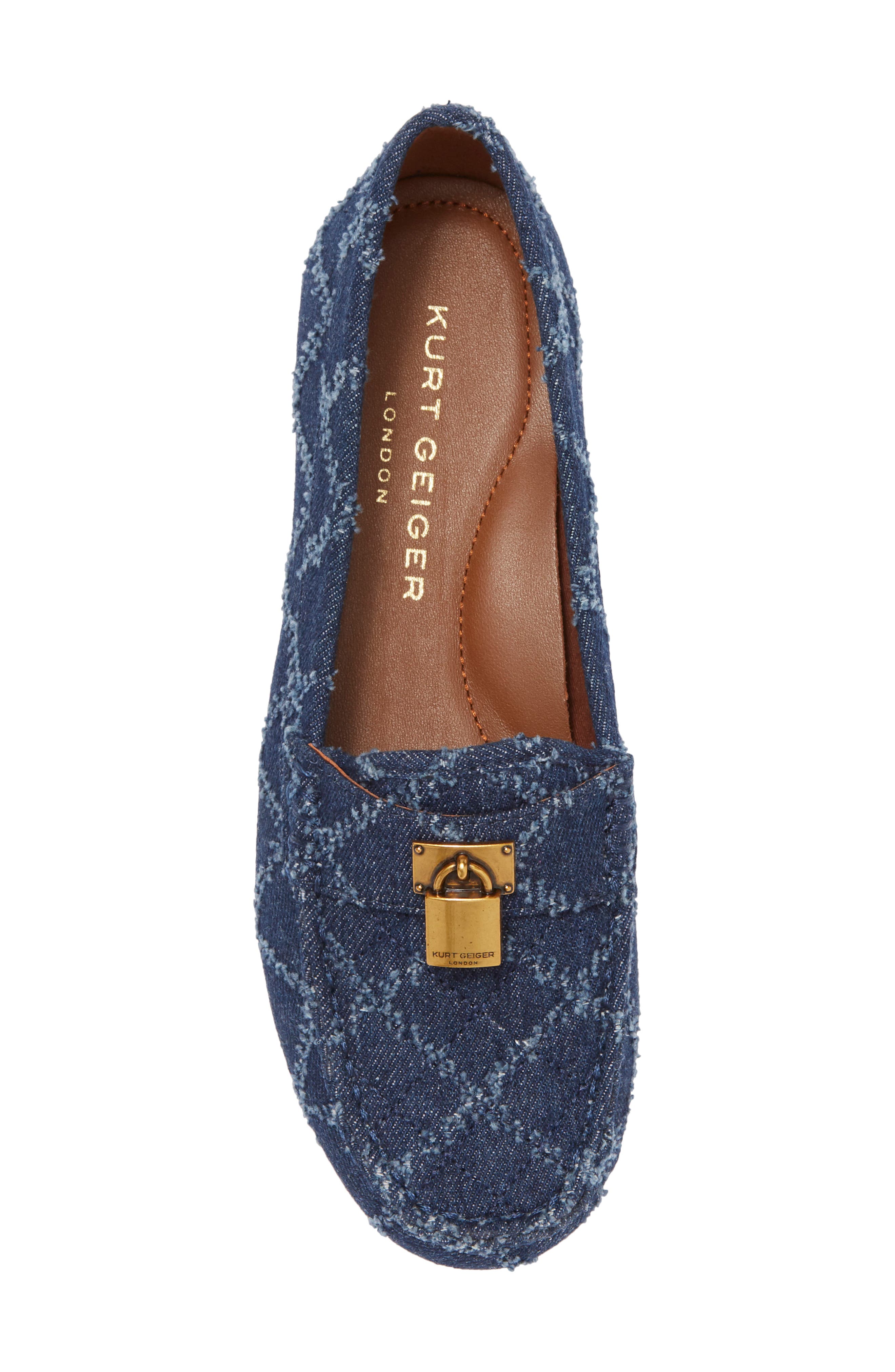 Kurt Geiger London Brixton Moc Loafer, Alternate, color, 