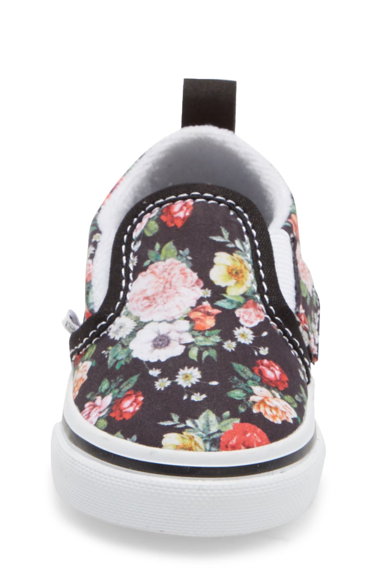 Vans Slip-On Sneaker, Alternate, color, 