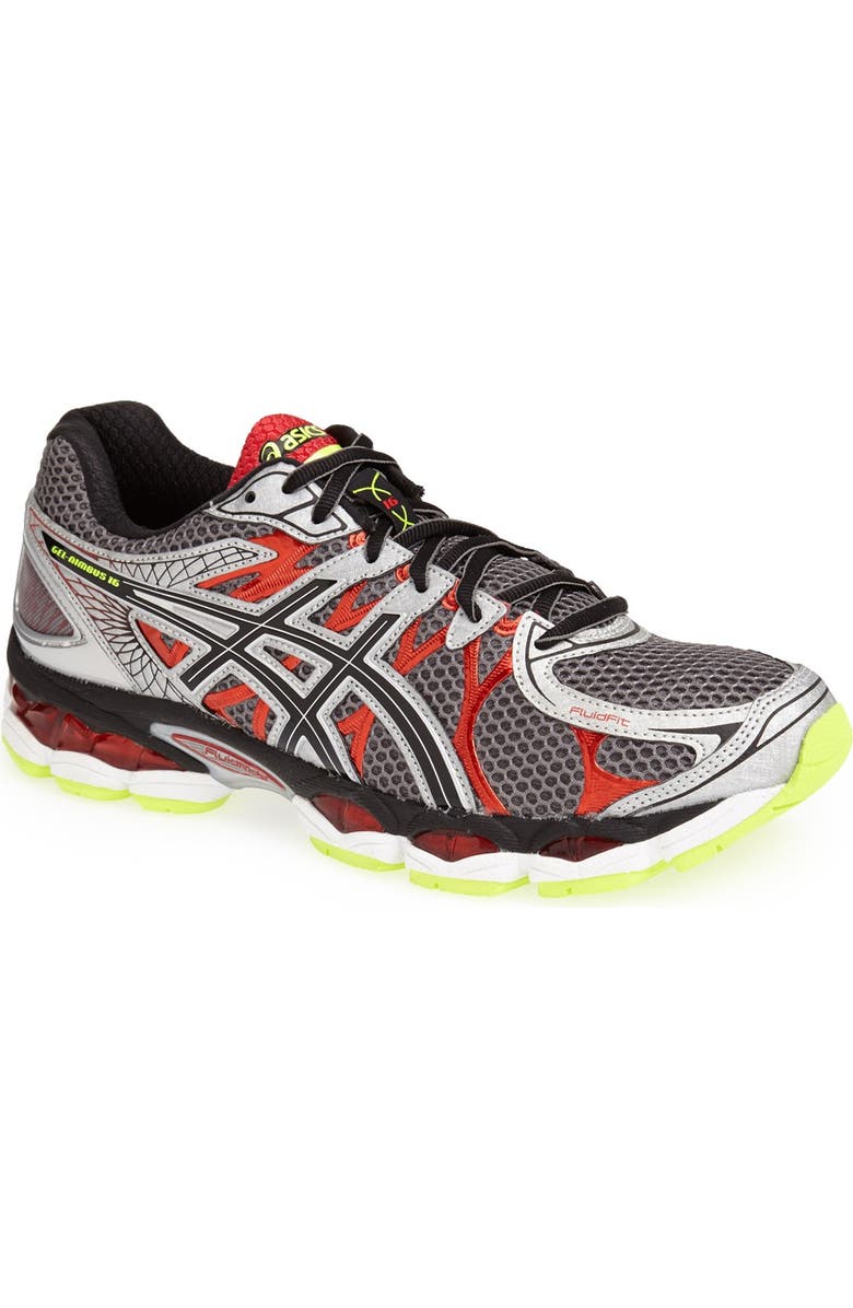 ASICS<sup>®</sup> ASICS 'GEL - Nimbus 16' Running Shoe, Main, color,