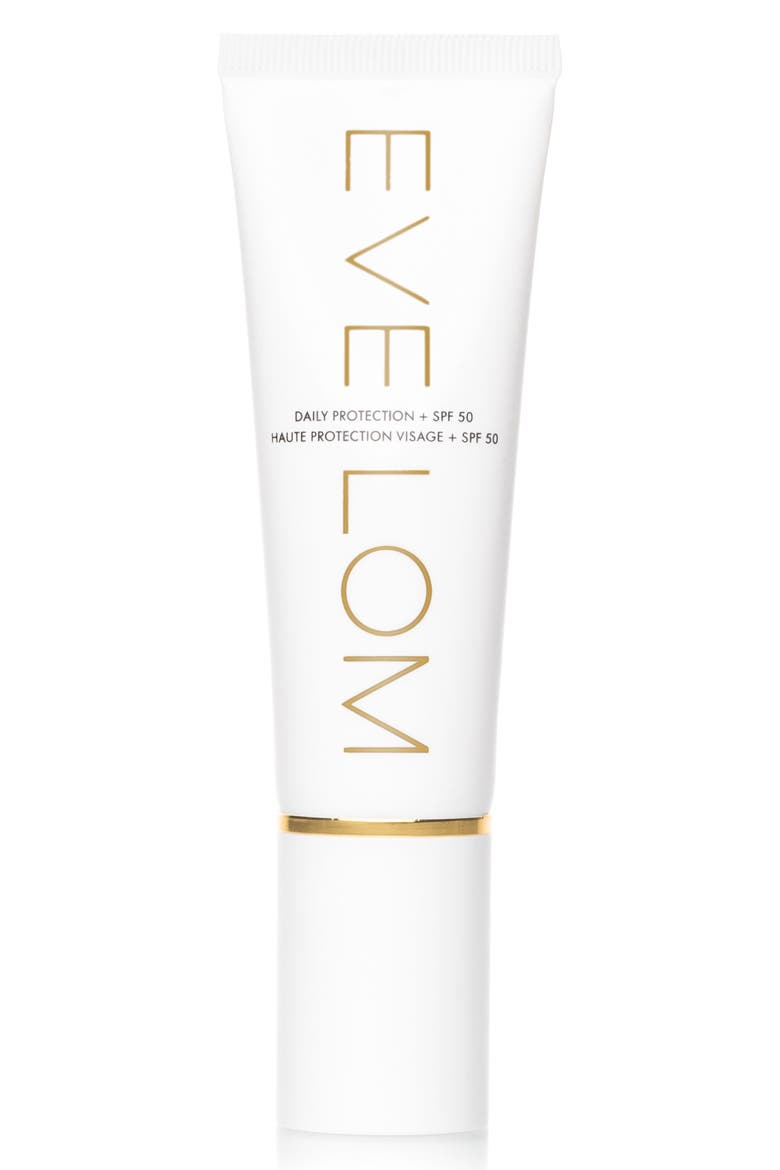 Daily Protection Broad Spectrum SPF 50 Sunscreen, Alternate, color, NO COLOR
