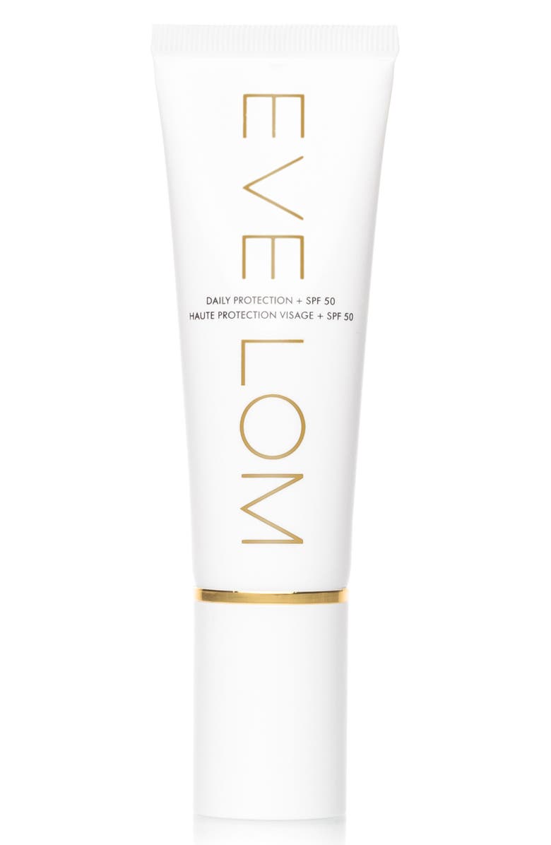 EVE LOM Daily Protection Broad Spectrum SPF 50 Sunscreen, Alternate, color, 