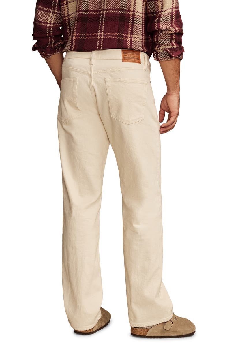 Lucky Brand 181 Relaxed Straight Leg Jeans, Alternate, color, Highlawn