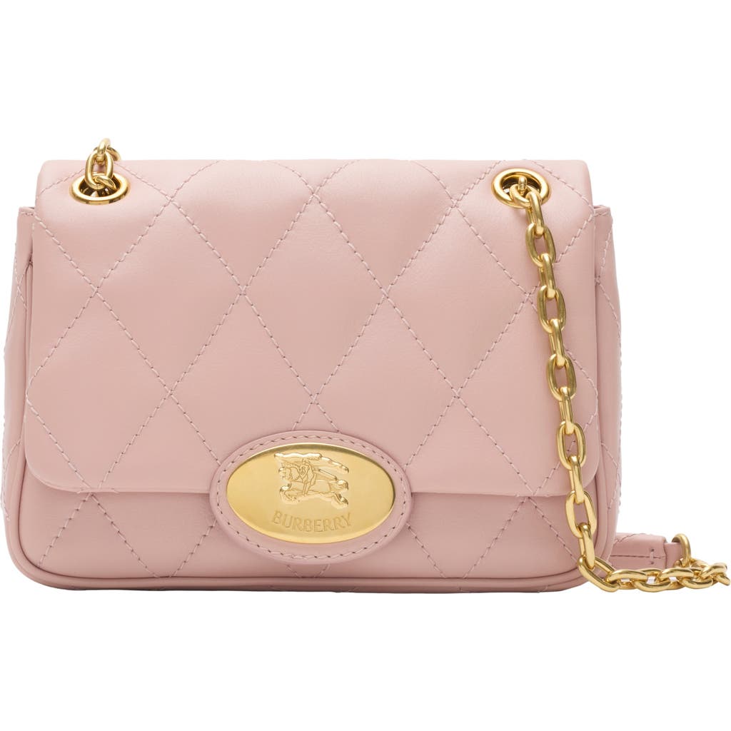 Burberry Small Strand Shoulder Bag