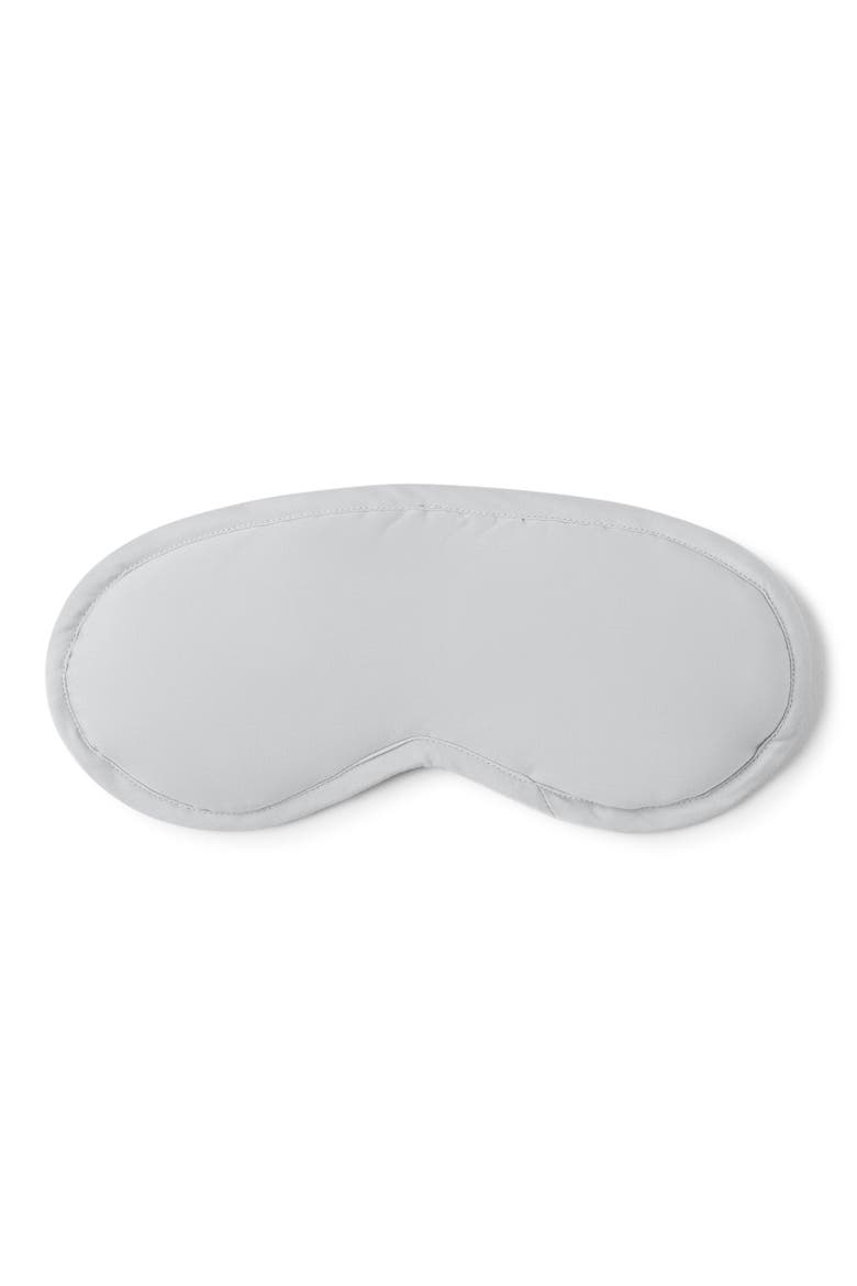 Cloud Soft Organic Cotton Sateen Eye Mask, Main, color, SEAL