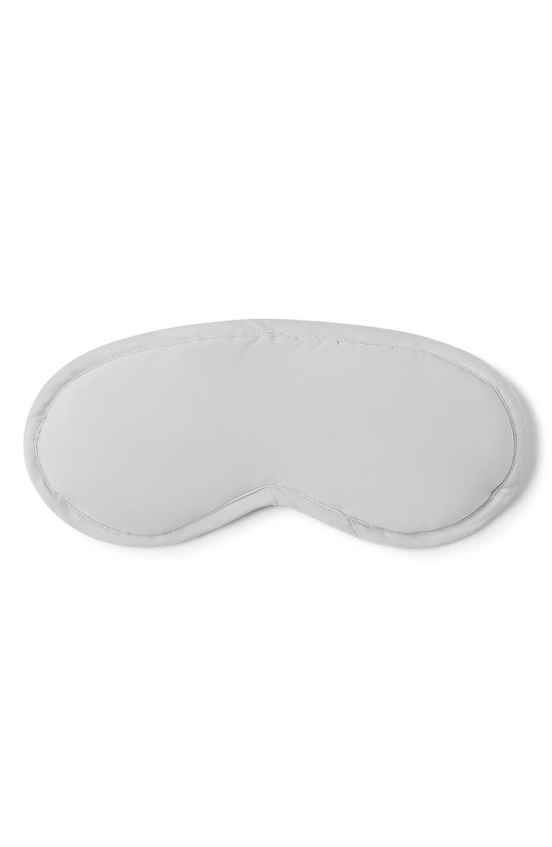 Coyuchi Cloud Soft Organic Cotton Sateen Eye Mask, Main, color, 