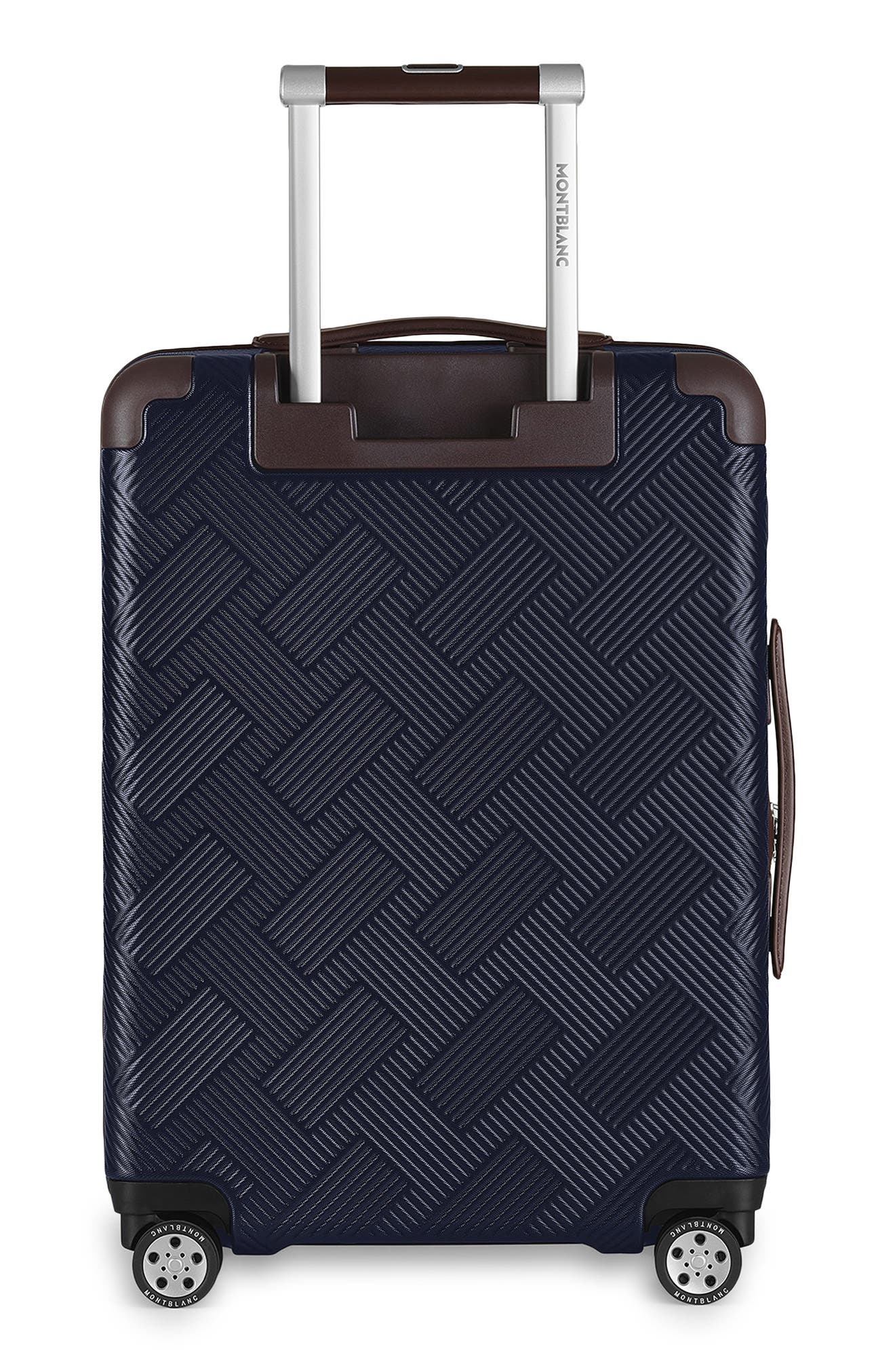 Montblanc MY4810 Extreme 3.0 Cabin Trolley, Alternate, color, Navy
