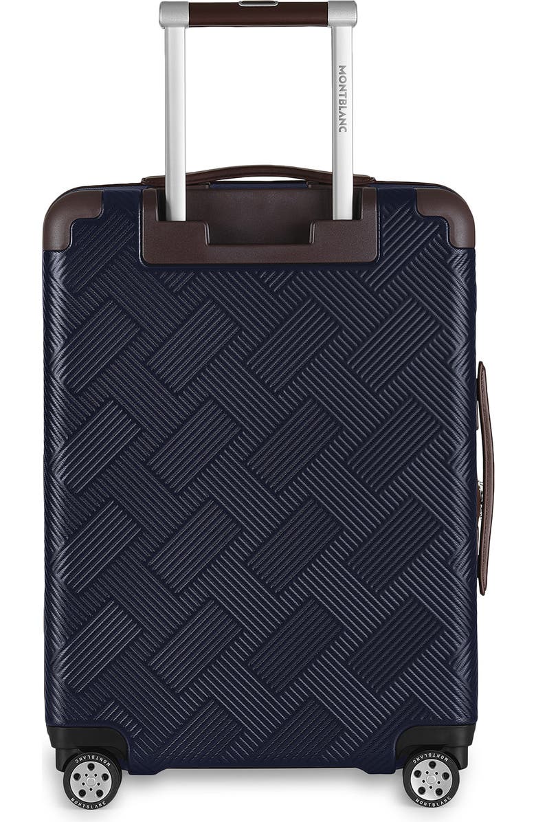 Montblanc MY4810 Extreme 3.0 Cabin Trolley, Alternate, color, Navy