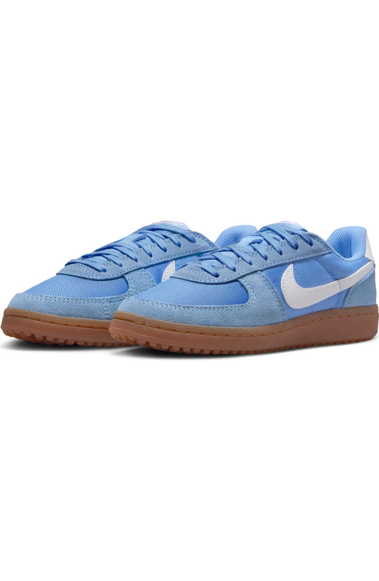 Nike Field General Sneaker, Main, color, Blue/ White/ Medium Brown