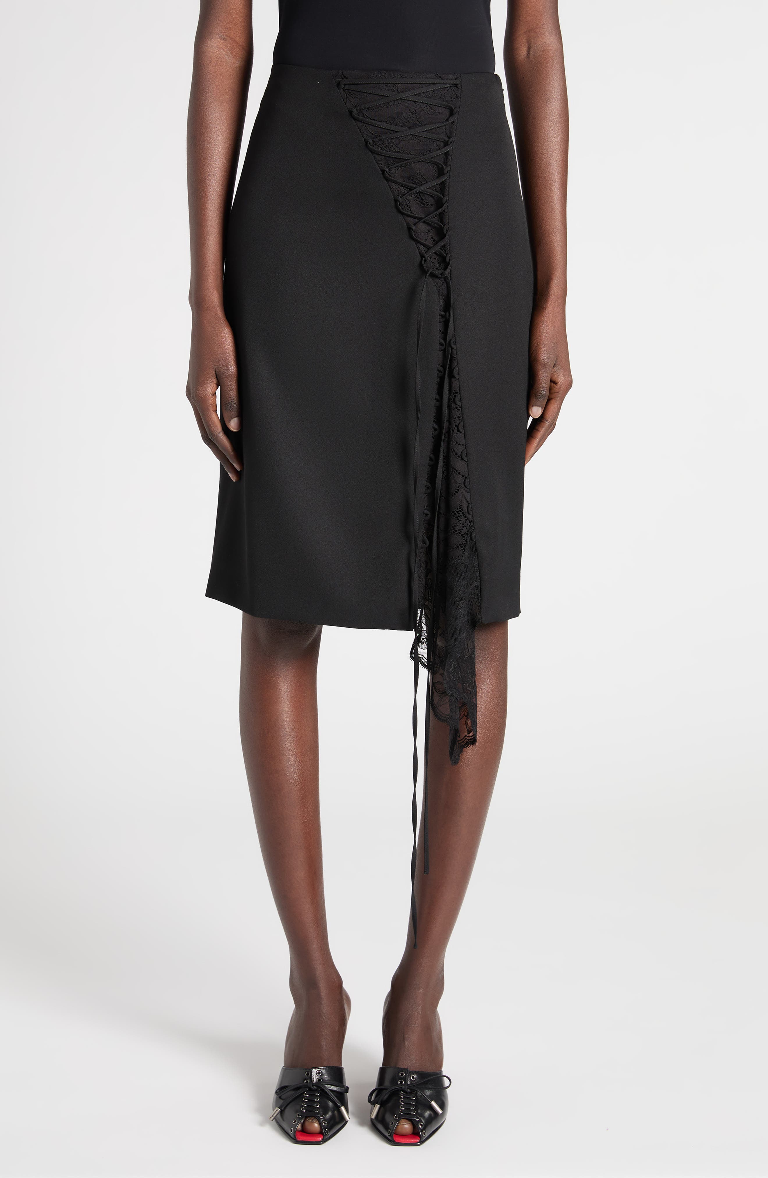 selected BLACK