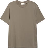 FRAME Short Sleeve Light Cotton Tee