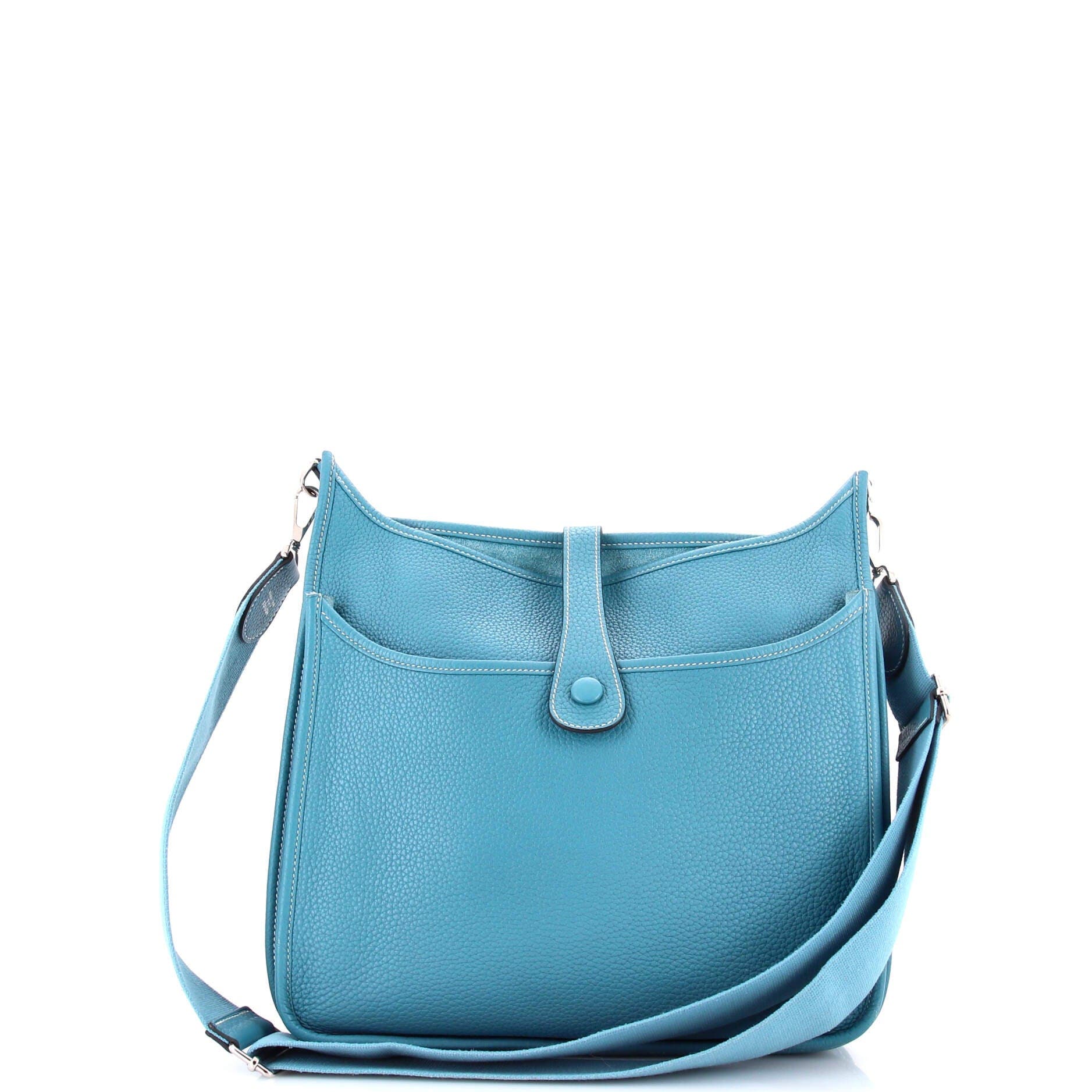 Evelyne Bag Gen III Clemence GM, Alternate, color, Blue