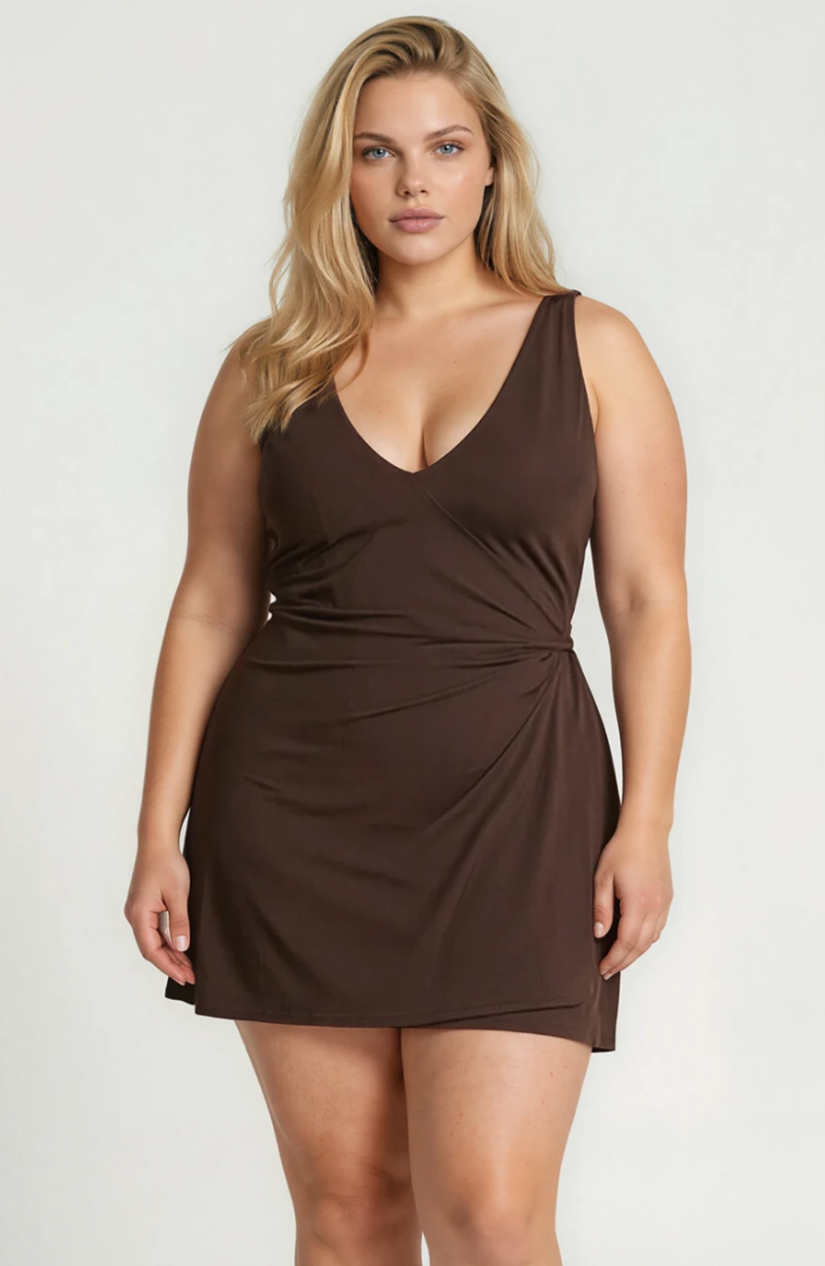 selected Chocolate Brown