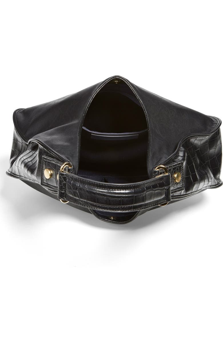 French Connection 'Elite' Hobo, Alternate, color,