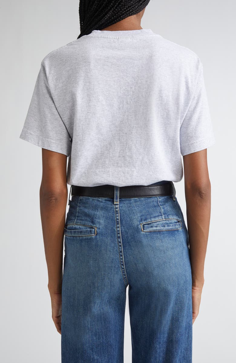 Sporty & Rich California Crewneck T-Shirt, Alternate, color, 