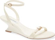 Steve Madden Zaloma Ankle Strap Wedge Sandal