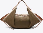 3.1 Phillip Lim Nylon Luna Bag with Contrast Stitch