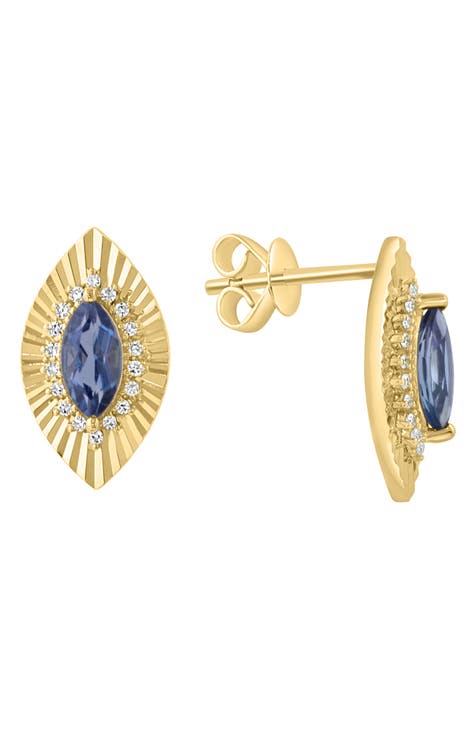 Women s Diamond Earrings Nordstrom Rack