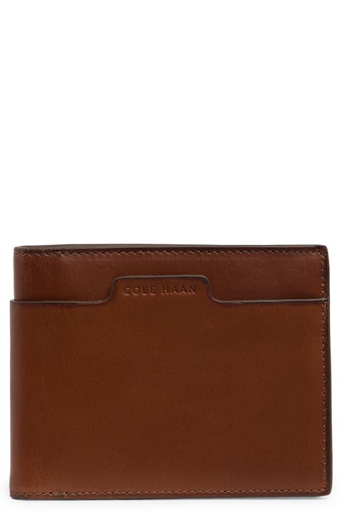 Diamond Slim Bifold Wallet