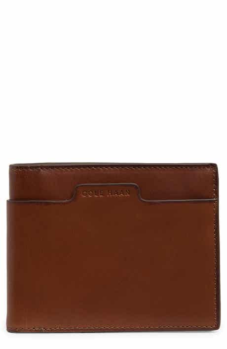 Cole Haan Diamond Slim Bifold Wallet
