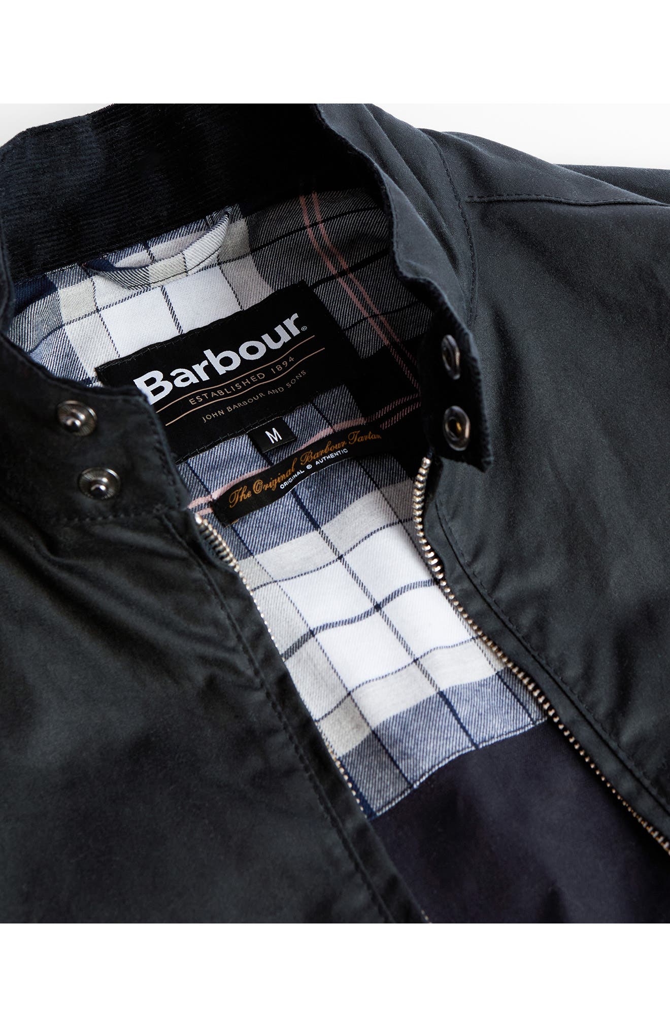 Modern Royston Waxed Cotton Jacket (Men) | Nordstromrack