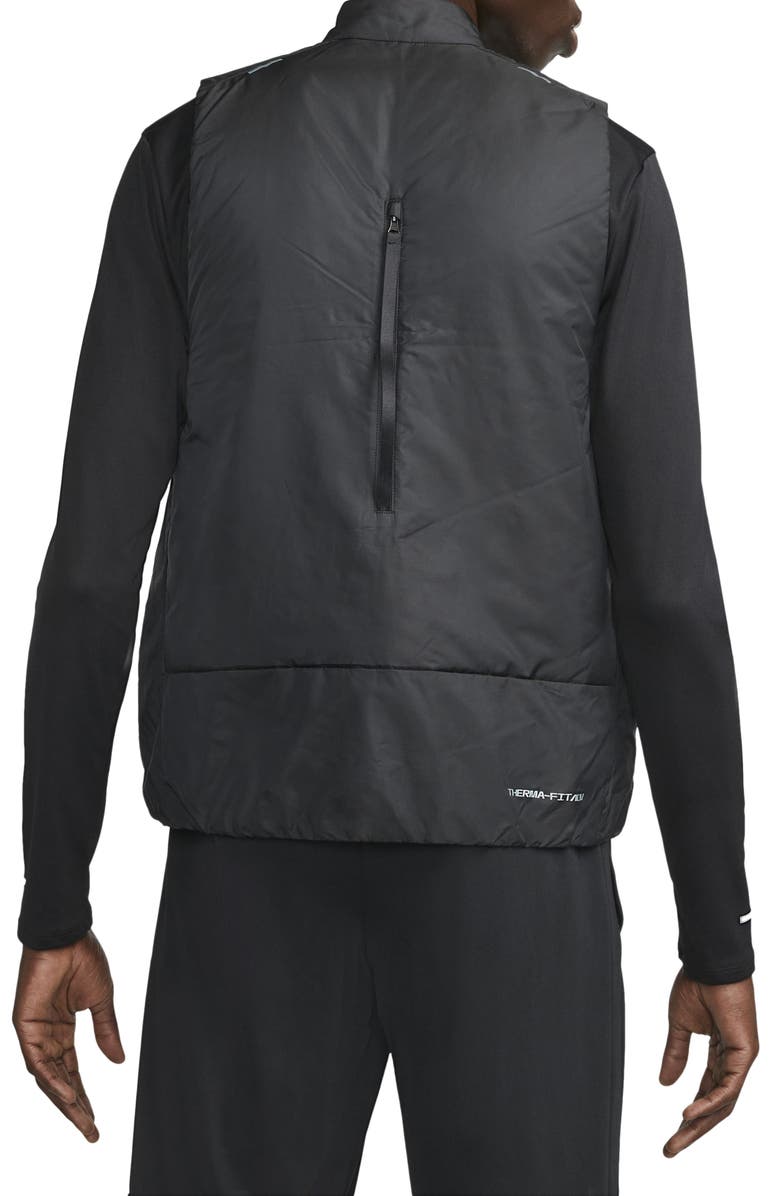 Nike Therma-FIT ADV Repel Down Running Vest, Alternate, color,