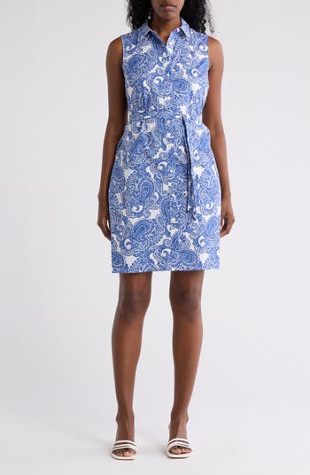 売れ筋商品|||トミー ヒルフィガー カットソー トップス レディース Women's Cotton Paisley-Print Ruffled Top Bright White/blue Tommy Hilfiger Cotton Paisley Tops for Women for sale | eBay