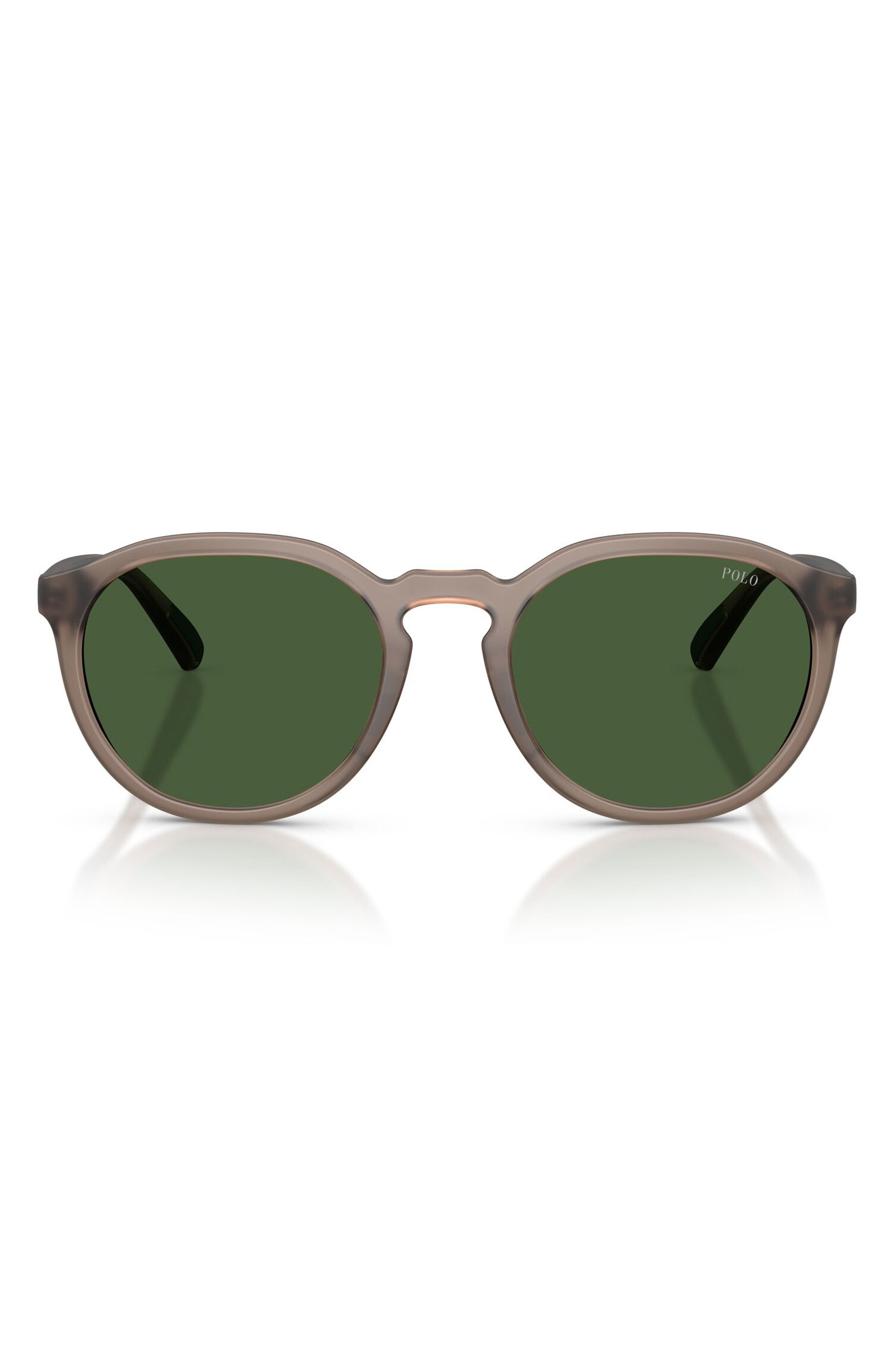 MATTE BROWN / GREEN
