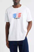 925 Originals Marathon Graphic Print T-Shirt