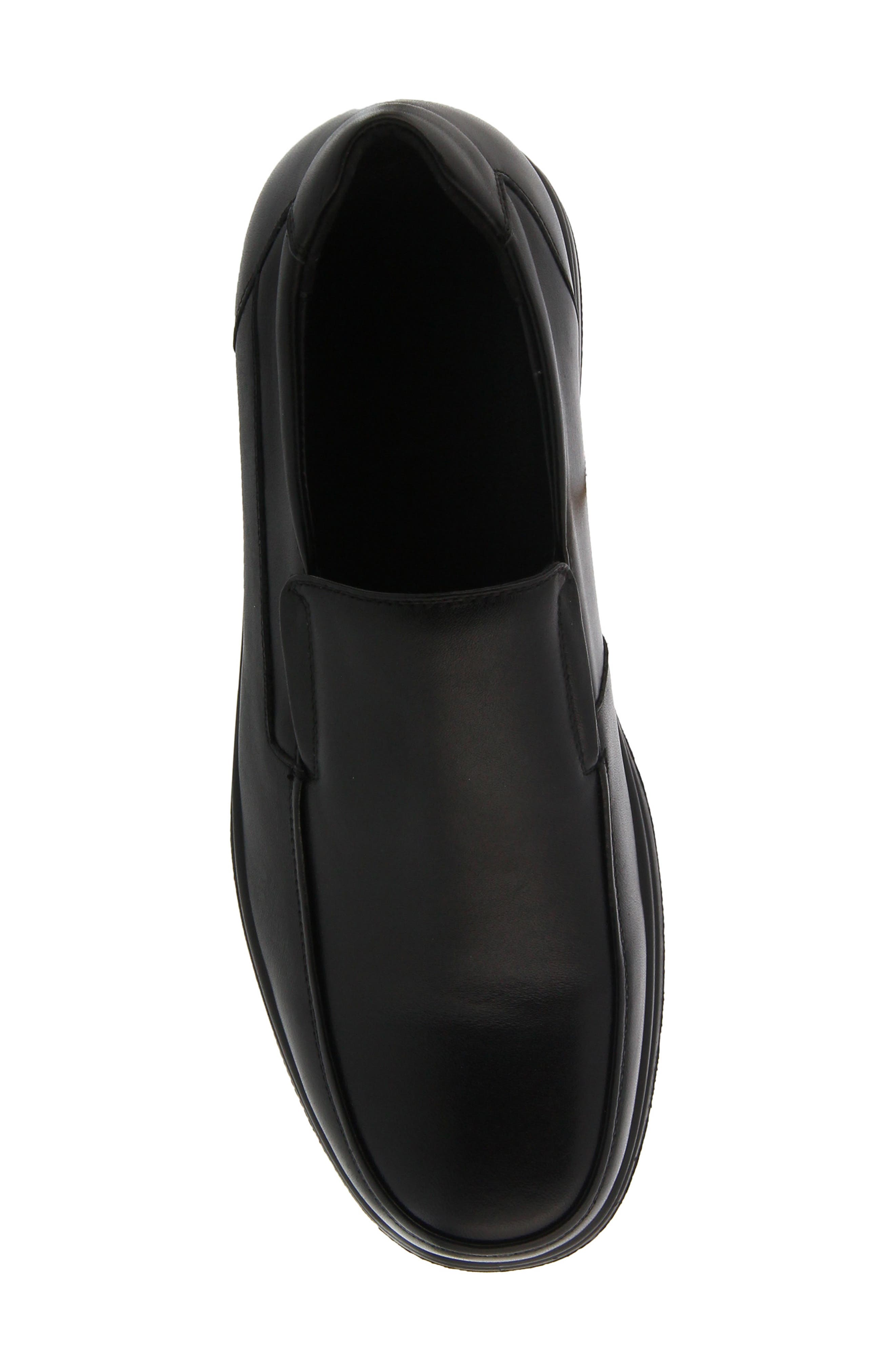 Spring Step Devon Leather Loafer, Alternate, color, 