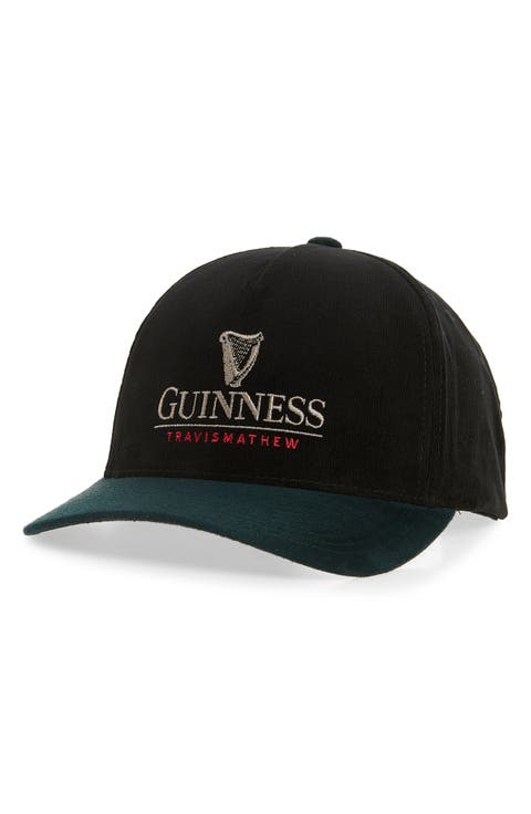 Dublin Draught Embroidered Adjustable Baseball Cap