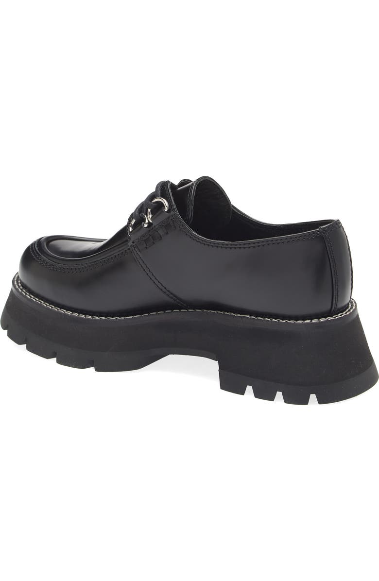 3.1 Phillip Lim Kate Lug Sole Derby, Alternate, color,