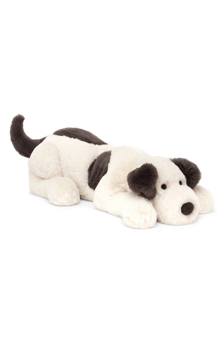 Jellycat Dashing Dog Stuffed Animal, Main, color,