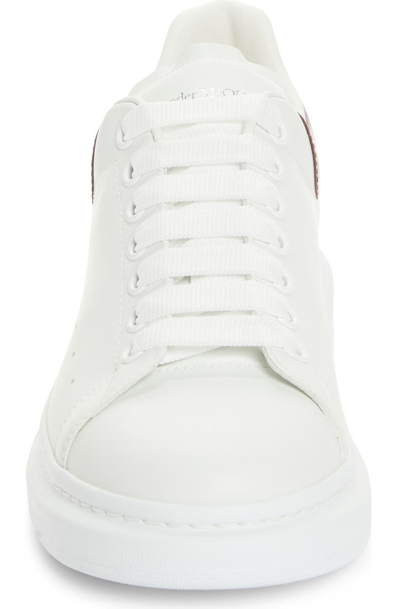 McQueen Oversized Sneaker, Alternate, color,