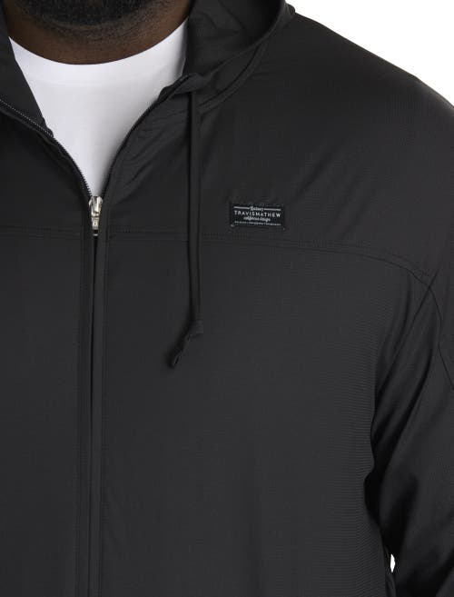 Travelon Big & Tall Travismathew Fit By Dxl Wanderlust Hoodie