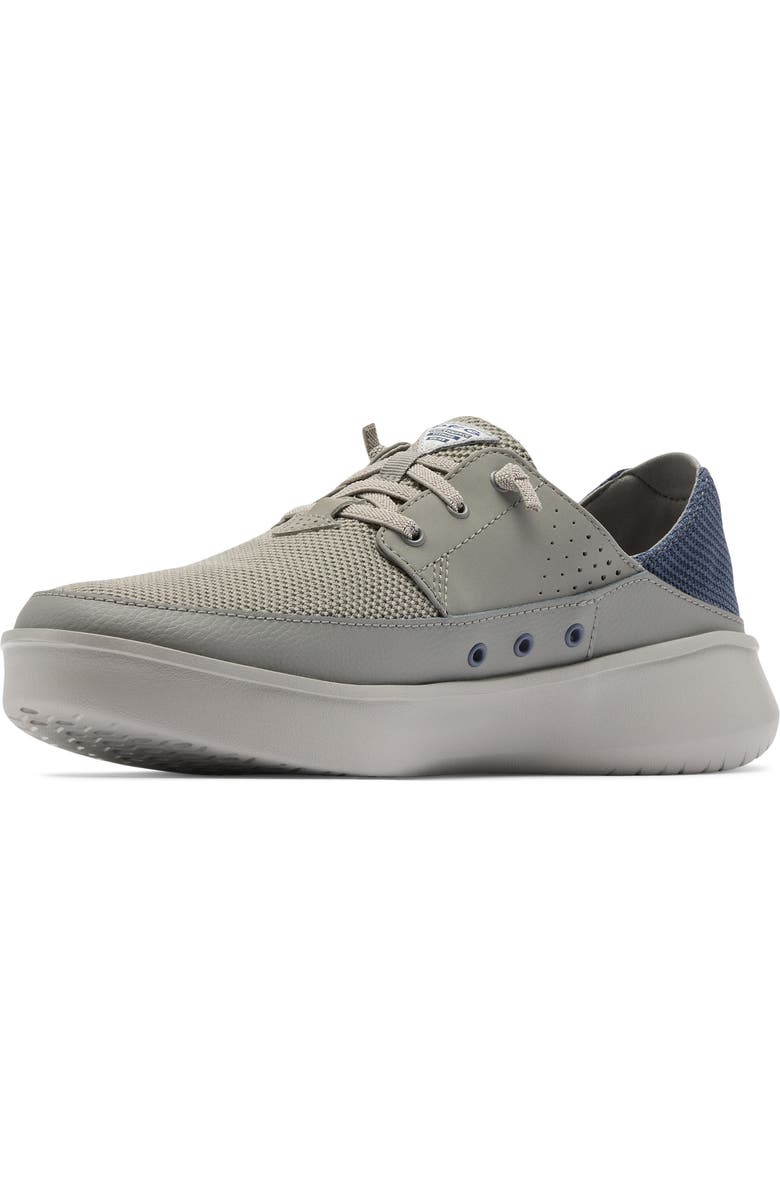 Columbia Boatside PFG Slip-On Sneaker, Main, color, Stratus/ Nocturnal