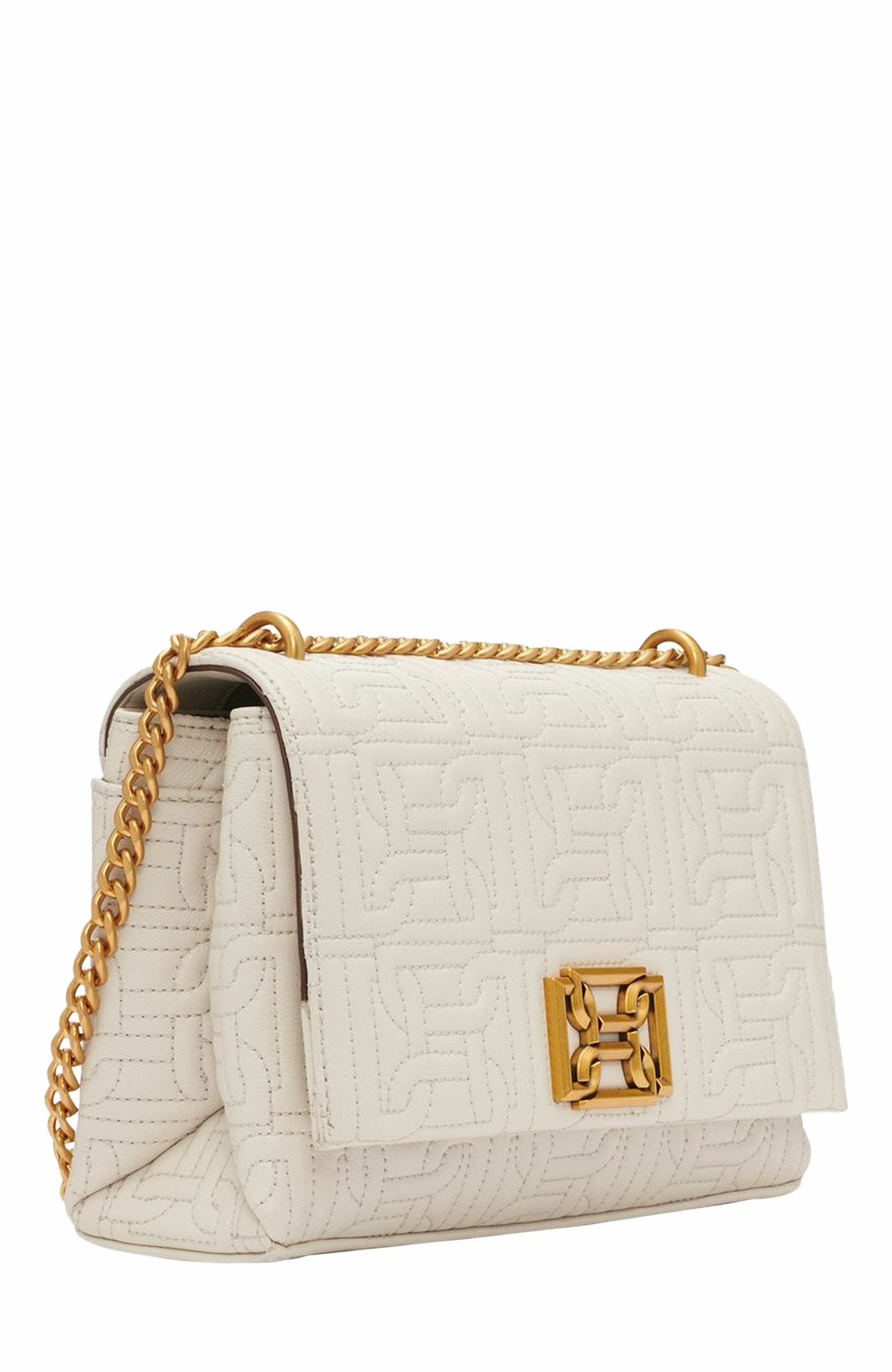 Delanie Flap Shoulder Bag, Alternate, color, PEBBLE
