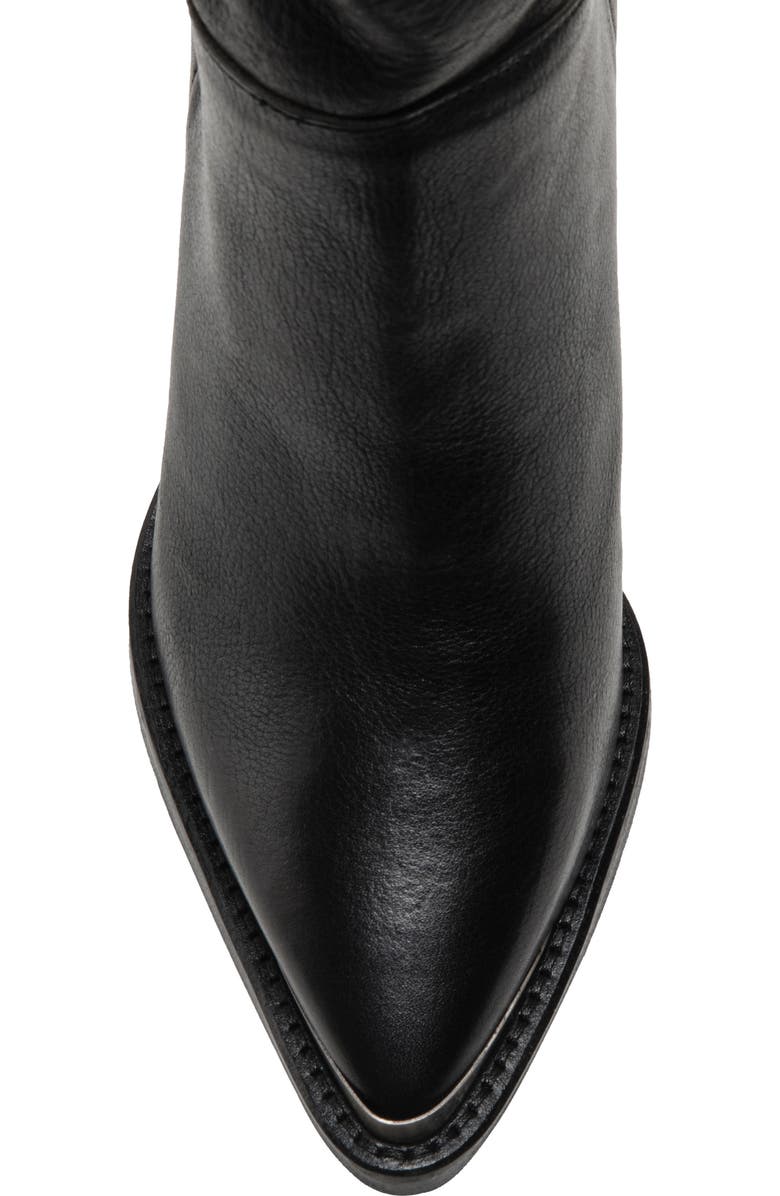 Free People Stevie Pointed Toe Knee High Boot, Alternate, color,