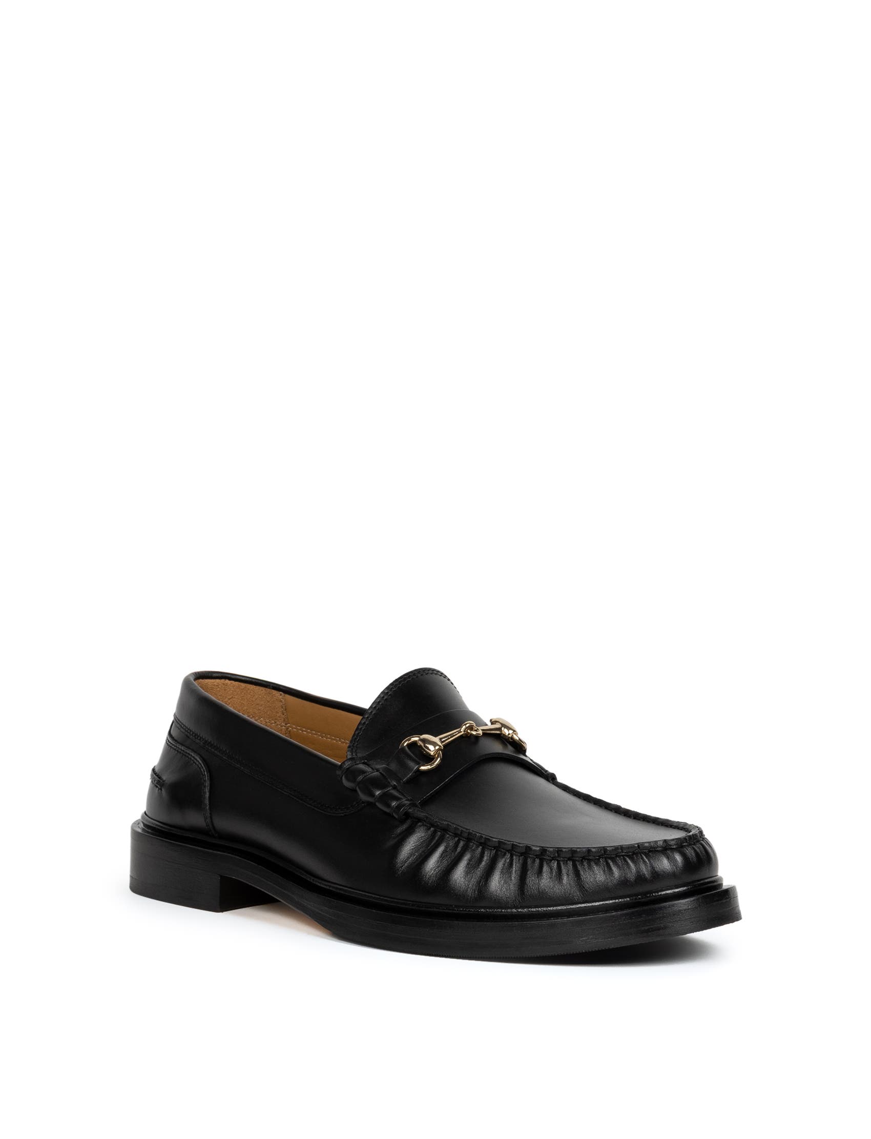 Andrey Loafers, Alternate, color, Intense Black